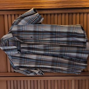 Mossimo supply co button down shirt